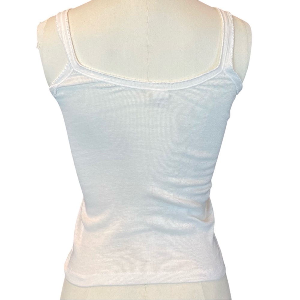 Vintage 1982 US Festival Concert Women's Tank Top - Picture 2 of 5